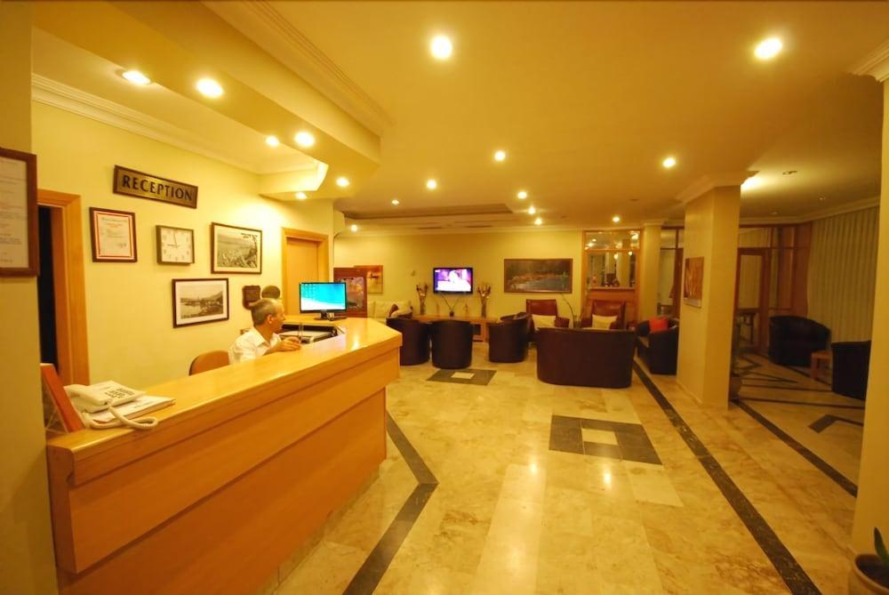 Hotel Doruk Фетхие Экстерьер фото