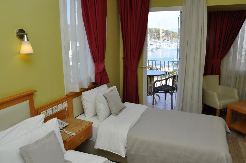 Hotel Doruk Фетхие Экстерьер фото