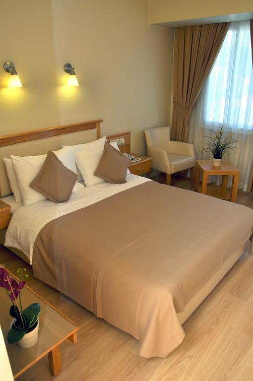 Hotel Doruk Фетхие Экстерьер фото