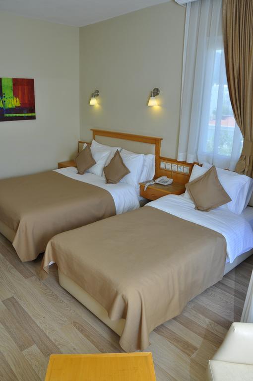 Hotel Doruk Фетхие Экстерьер фото
