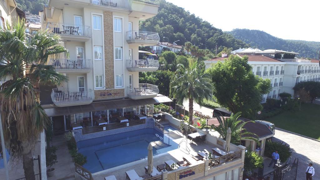Hotel Doruk Фетхие Экстерьер фото